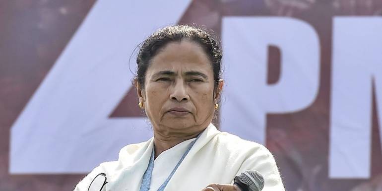 Bengal Government Forms Panel To Probe Destruction Of Vidyasagar Statue