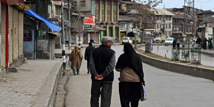 कश्मीर में कांग्रेस ने क्या-क्या गंवाया?