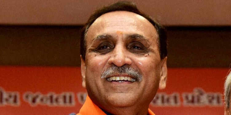 Most Gujarat dams dry but people will get drinking water: Vijay Rupani