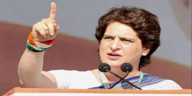 यूपी विधानसभा उपचुनाव: कांग्रेस प्रत्याशियों के लिए प्रचार नहीं करेंगी प्रियंका गांधी, जानिए क्यों?
