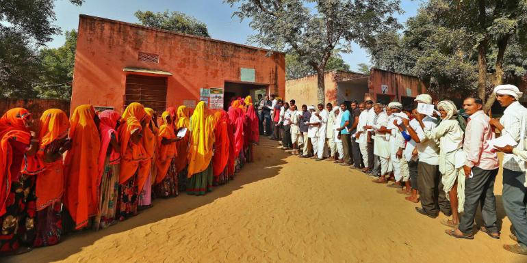 मंडावा और खींवसर सीटों पर मतदान सम्पन्न, 24 अक्टूबर को आएंगे नतीजे