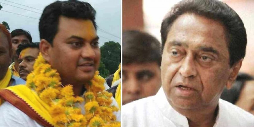 मध्य प्रदेश में बढ़ी कांग्रेस की मुश्किलें, पार्टी विधायक ने ही चुनावी मैदान में उतारे दो उम्मीदवार