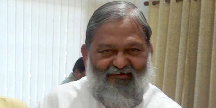 दो अफसरों को निलंबित करने के दिए थे आदेश, डीसी ने नहीं की तत्काल कार्रवाई, अनिल विज खफा