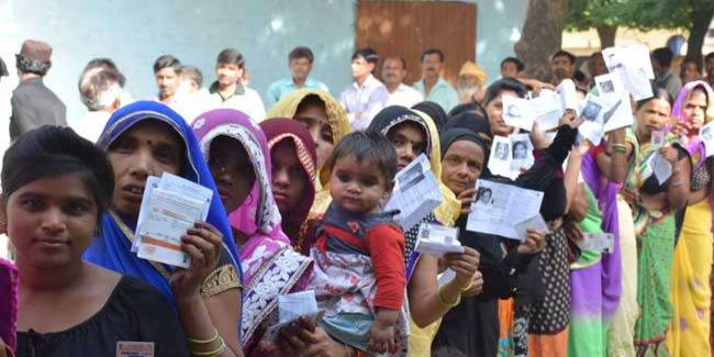 राजस्थान की 2 विधानसभा सीटों पर 4 नेताओं में जंग, नामांकन आज और 21 अक्टूबर को मतदान