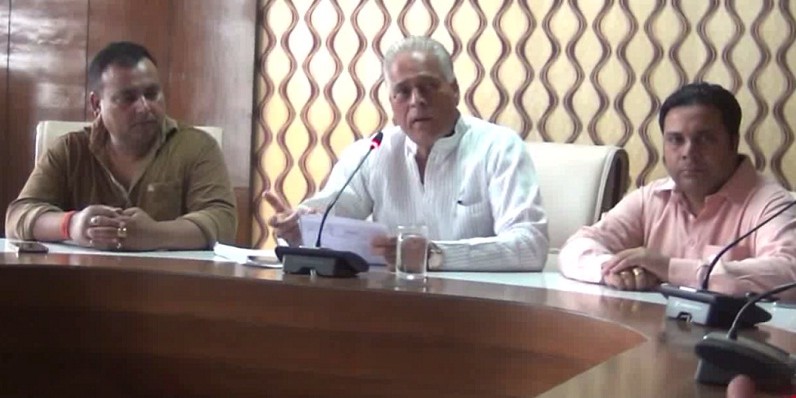भाजपा सरकार में कानून व्यवस्था पूरी तरह चौपट, आपराधिक घटनाओं में लगातार बढ़ोतरी – करण दलाल