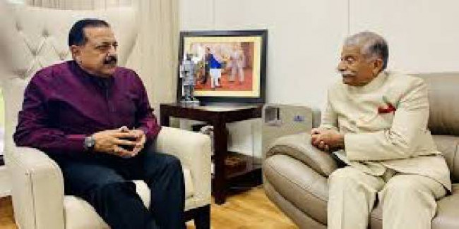 राज्यपाल अरुणाचल प्रदेश के लिए अलग सेवा संवर्ग चाहते हैं