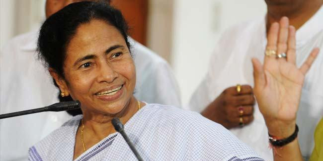 कन्याश्री योजना से 60 लाख बच्चियों को मिली है मदद : ममता बनर्जी