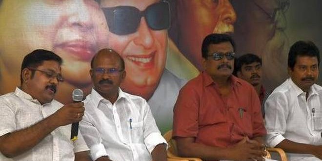 Not contemplating a return to AIADMK: Thanga Tamilselvan