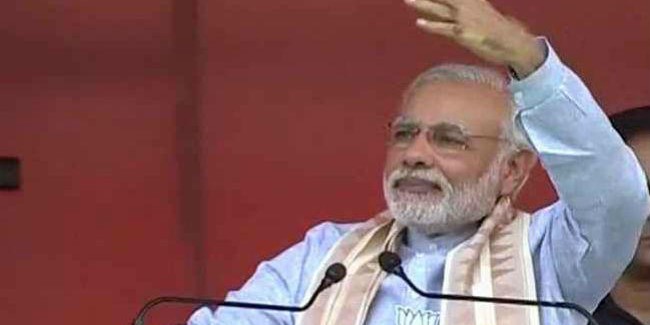 चार को रामनगर में प्रधानमंत्री मोदी की सभा