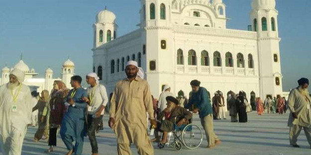 Kartarpur Corridor की 20 डॉलर फीस पर कैप्टन नेे SGPC व अकाली दल को दिया ऐसा सुझाव