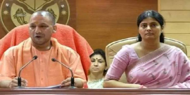 अपना दल में बढ़ी बेचैनी: मंत्रिमंडल विस्तार में झटके बाद प्रतापगढ़ सीट छीनने का खतरा
