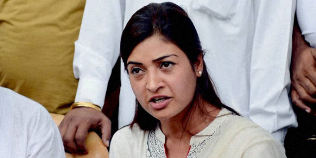 AAP might field Pankaj Gupta from Chandni Chowk to replace sitting MLA Alka Lamba