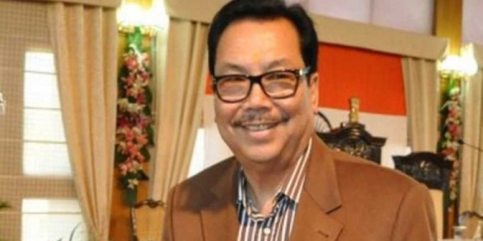 “Our Own State Resources Need to be Tapped at any Cost” Arunachal Pradesh Deputy CM