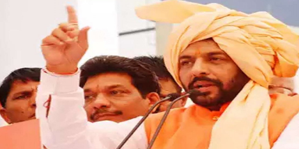फीका रहा पूर्व गृह राज्य मंत्री गोपाल कांडा का चुनावी रोड शो