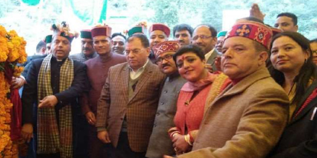 मुख्यमंत्री ने माता भीमाकाली का आशीर्वाद लेकर किया लवी मेले का समापन, जानिए इन्वेस्टर्स मीट पर क्या कहा