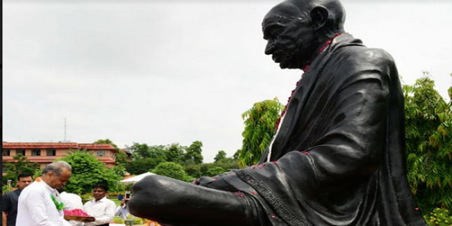 माॅब लिंचिंग मानवता पर कलंक - मुख्यमंत्री