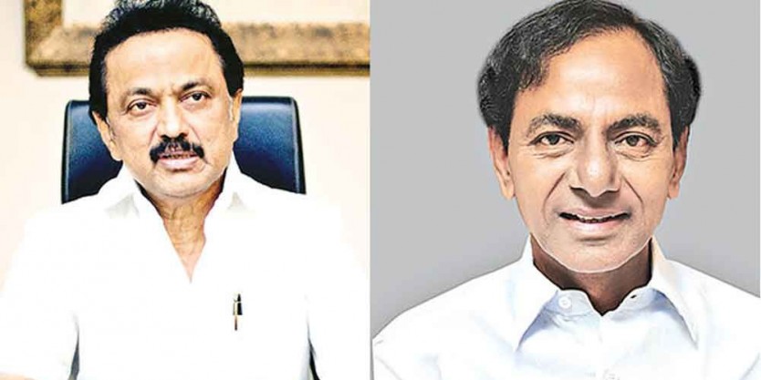 Stalin may not meet KCR on May 13