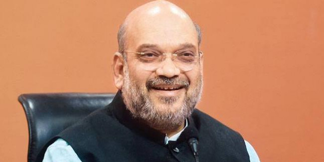 अब आ गया है देश का सच्चा इतिहास लिखने का वक्त- अमित शाह