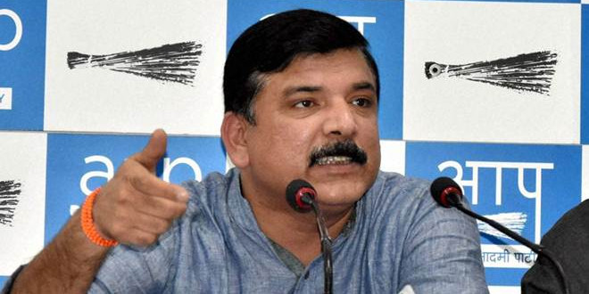 In-Fighting In BJP For Delhi Chief Minister Face, Says Aam Aadmi Party