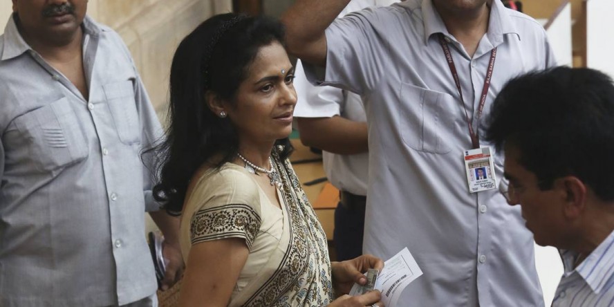 Kavita: Voters upset over ticket to Deol