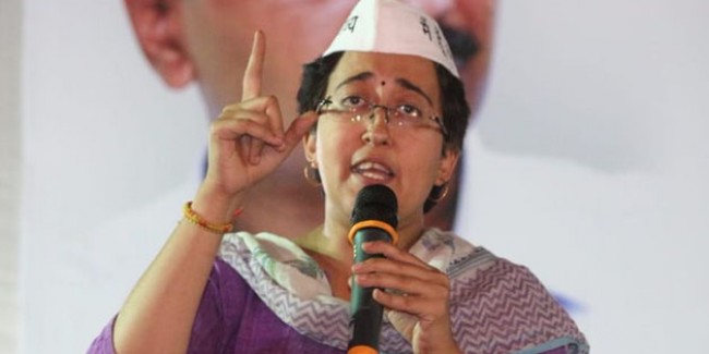‘दिल्ली में वासेपुर जैसा सीन’ 24 घंटे में 9 हत्याओं पर बोलीं अतिशी मार्लेना