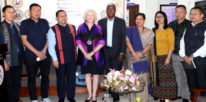 Mizoram: health minister inaugurates health and wellness centre
