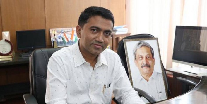 Pramod Sawant to meet Modi and Pralhad Joshi to seek solutions to restart mining industry in Goa