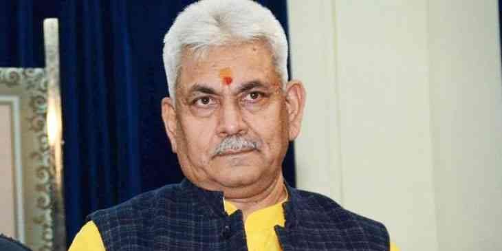 जातीय समीकरण में फंसे मनोज सिन्हा, गाजीपुर में केंद्र व राज्य सरकार की उपलब्धियां गिनाने में जुटे