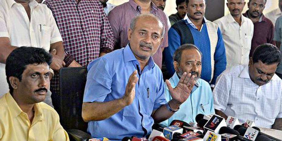 ‘Vishwanath has betrayed party that gave him political rebirth’