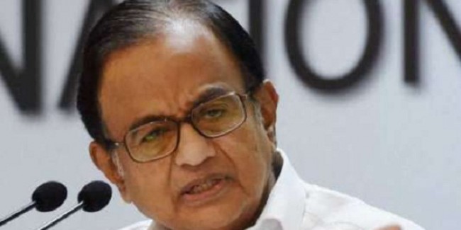 राजीव गांधी पर बयान को लेकर चिदंबरम का मोदी निशाना, आपको कुछ पता भी है?