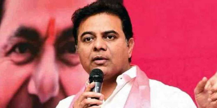 TRS enrolled 60 lakh members in membership drive: KTR