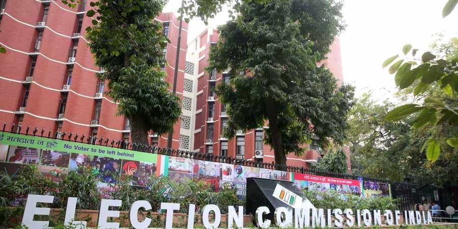 Panaji bypoll: BJP complains to EC about Goa Congress presser