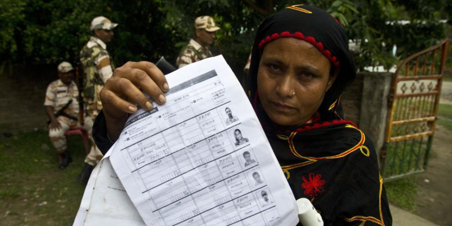 Mizoram Bill detecting illegal immigrants sent to President