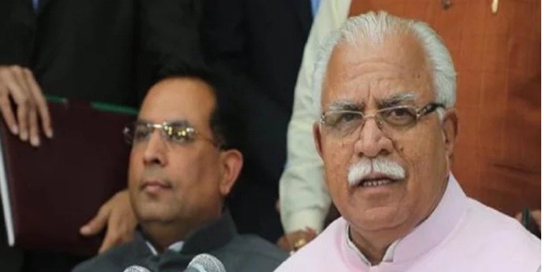 मनोहर लाल सरकार पूरा करने जा रही बड़ा चुनावी वादा, 600 मेधावियों को मिलेंगे लैपटॉप