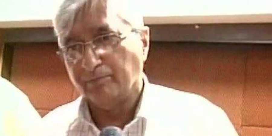 Will clear casinos from Panaji: Former Goa RSS chief Subhash Velingkar