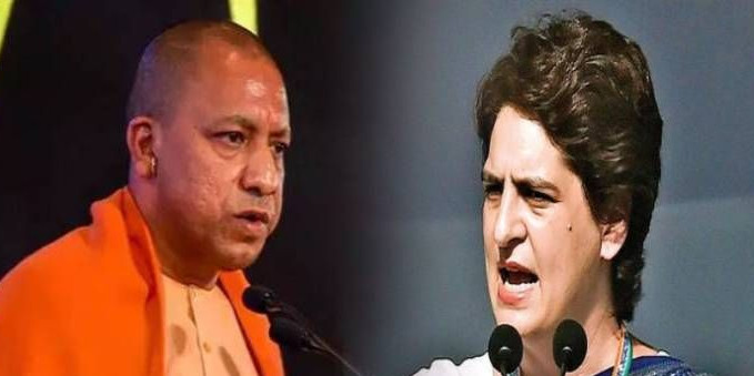 चिन्मयानंद मामले में प्रियंका गांधी ने UP पुलिस की सुस्ती पर उठाए सवाल