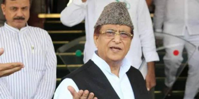 मॉब लिंचिंग पर बोले आजम खान- पाकिस्तान न जाने की सजा भुगत रहे हैं मुसलमान