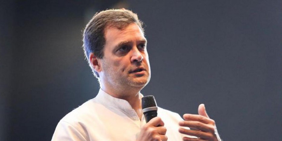‘Fear of defeat forcedRahul towards Kerala’