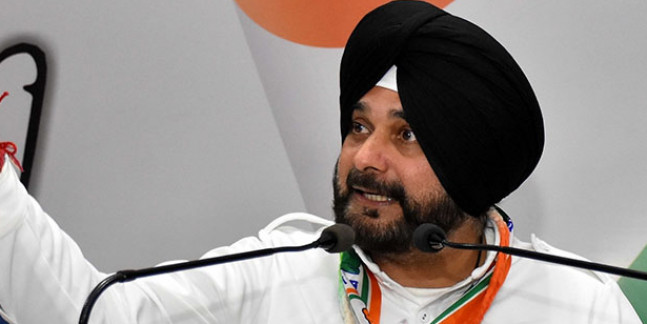 नवजोत सिंह सिद्धू हो सकते हैं दिल्ली कांग्रेस के नए अध्यक्ष, चर्चाएं तेज
