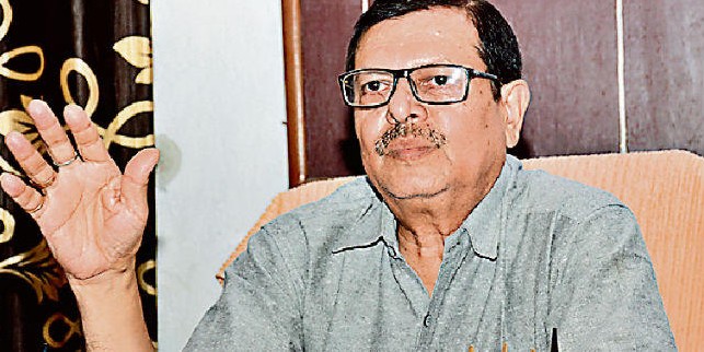 दत्तोपंत ठेंगड़ी रोजगार मेला में पांच हजार को मिलेगी नौकरी, आज श्रम, नियोजन एवं प्रशिक्षण विभाग के मंत्री राज पलिवार करेंगे उदघाटन