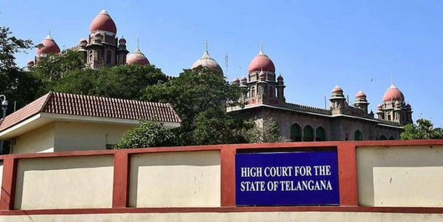 High Court notices Council chief on Congress-TRS merger
