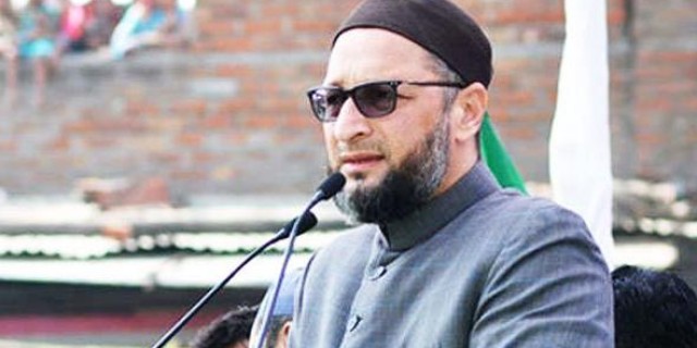 लोकसभा चुनाव: औवैसी का तंज- लैला-मजनू से कम नहीं PM मोदी व CM नीतीश की आशिकी
