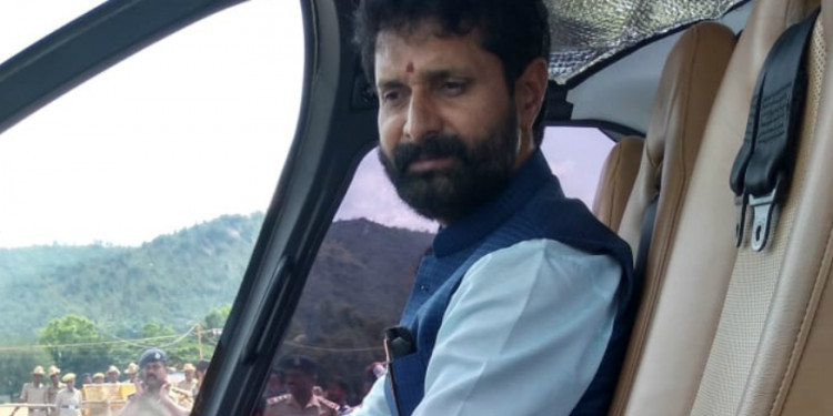 No Evidence Needed to Prove Disputed Site as Birth Place of Ram: BJP Leader CT Ravi