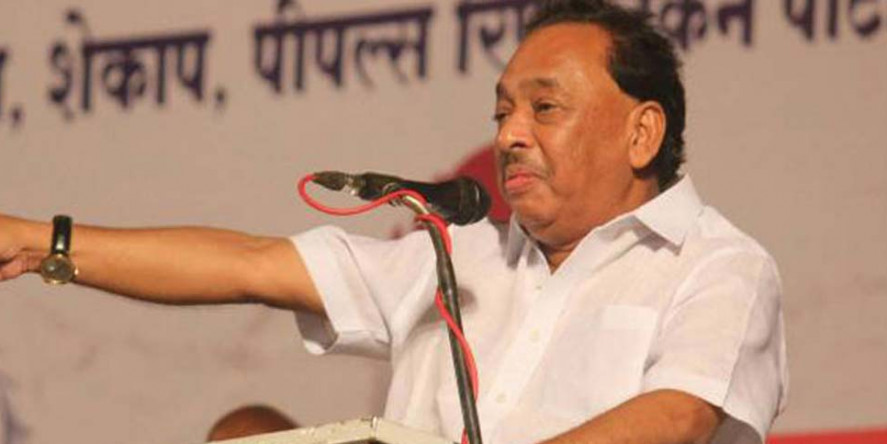 बीजेपी में शामिल होंगे नारायण राणे