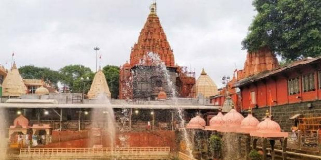 300 करोड़ की लागत से उज्जैन के महाकाल मंदिर का कायाकल्प करेगी कमलनाथ सरकार