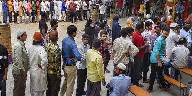 Phase 6 Of National Election Concludes, Over 63 Per Cent Voting Recorded