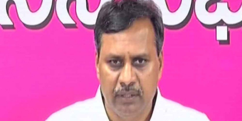 No doubt about genuineness of results using EVMs: TRS