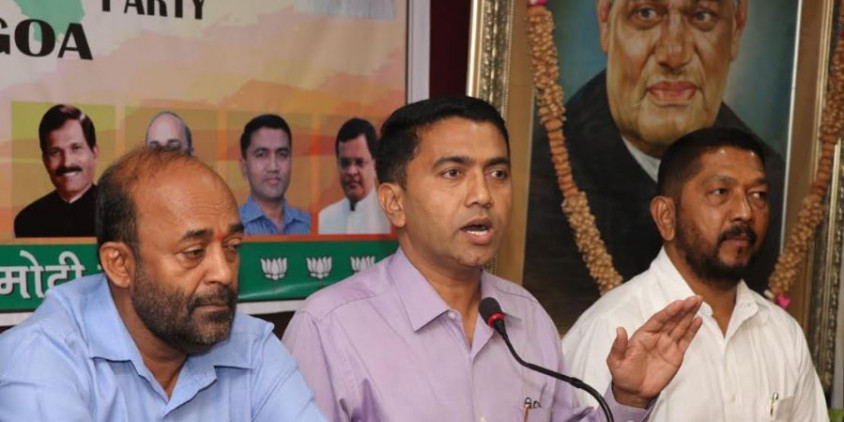 Transparent probe is on into Goa Dairy irregularities: CM