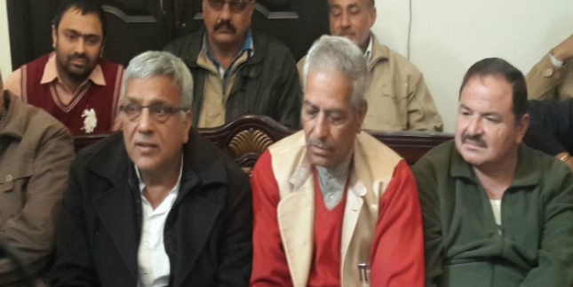 विधानसभा चुनाव के लिए तैयार रहें कार्यकर्ता : निर्मल सिंह