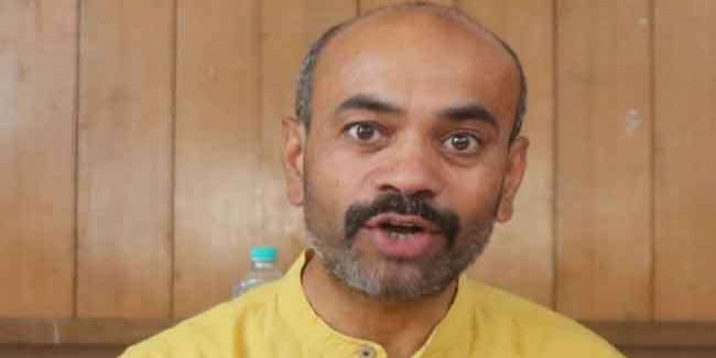 भाजपा नेता ने कहा, खूनी फ्लाईओवर पर श्वेत पत्र जारी करे सरकार